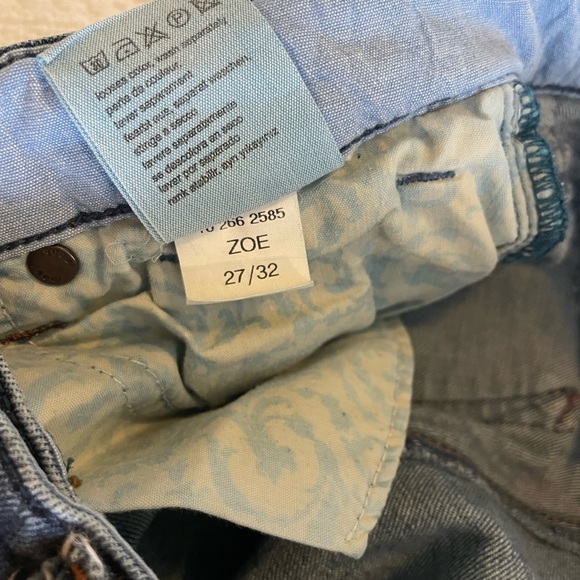 Mavi Boot Cut Jeans - Picture 2 of 5